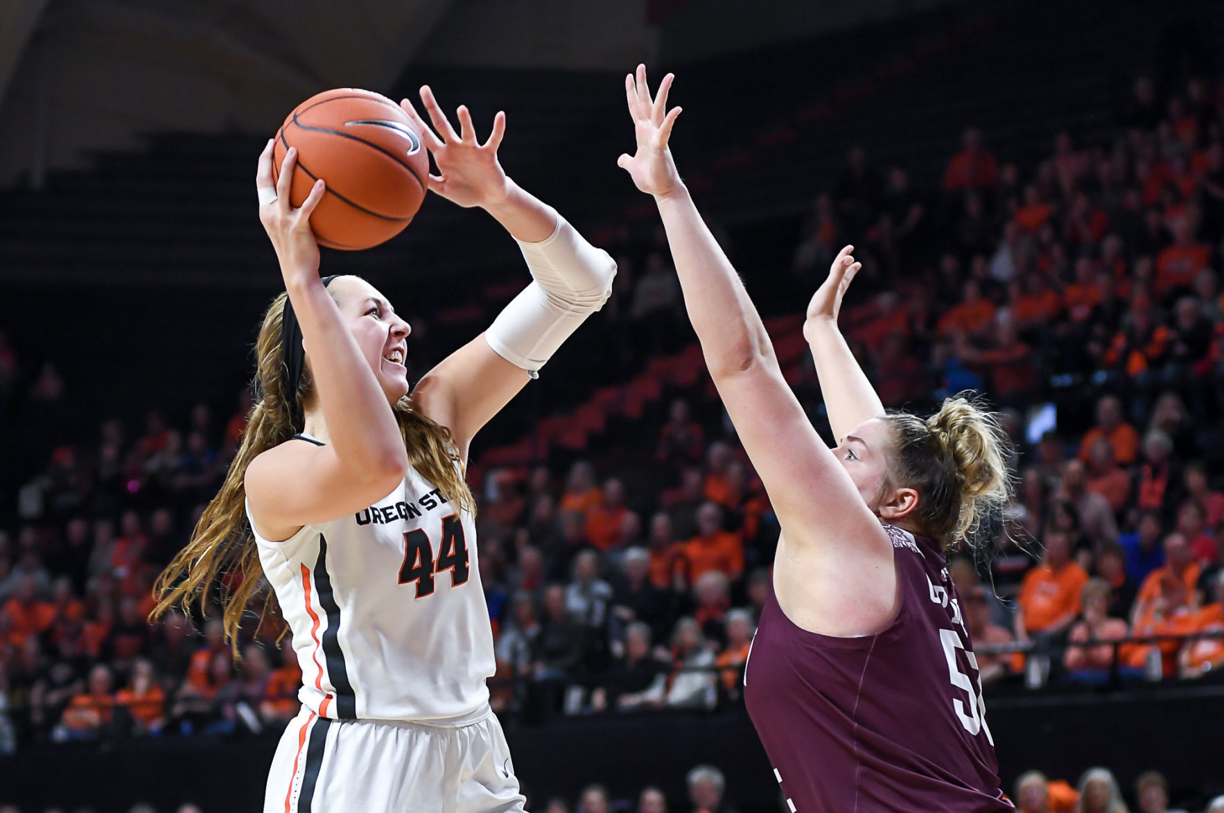 Gallery: OSU vs Missouri State women's basketball 20
